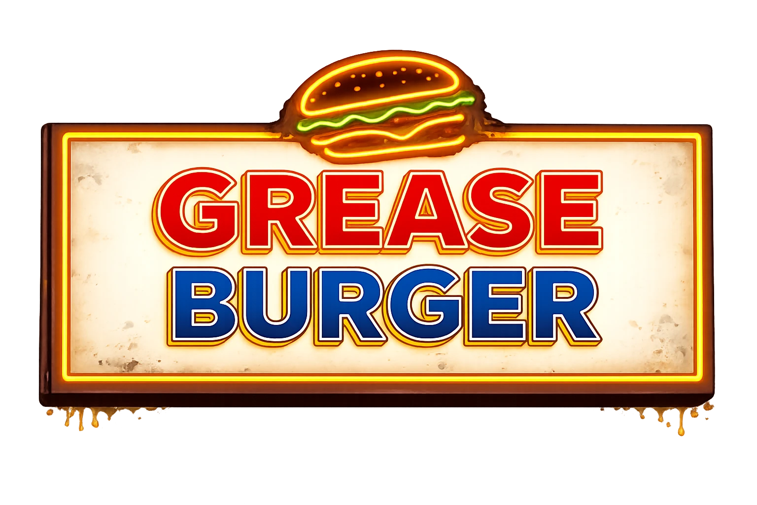 Grease Burger